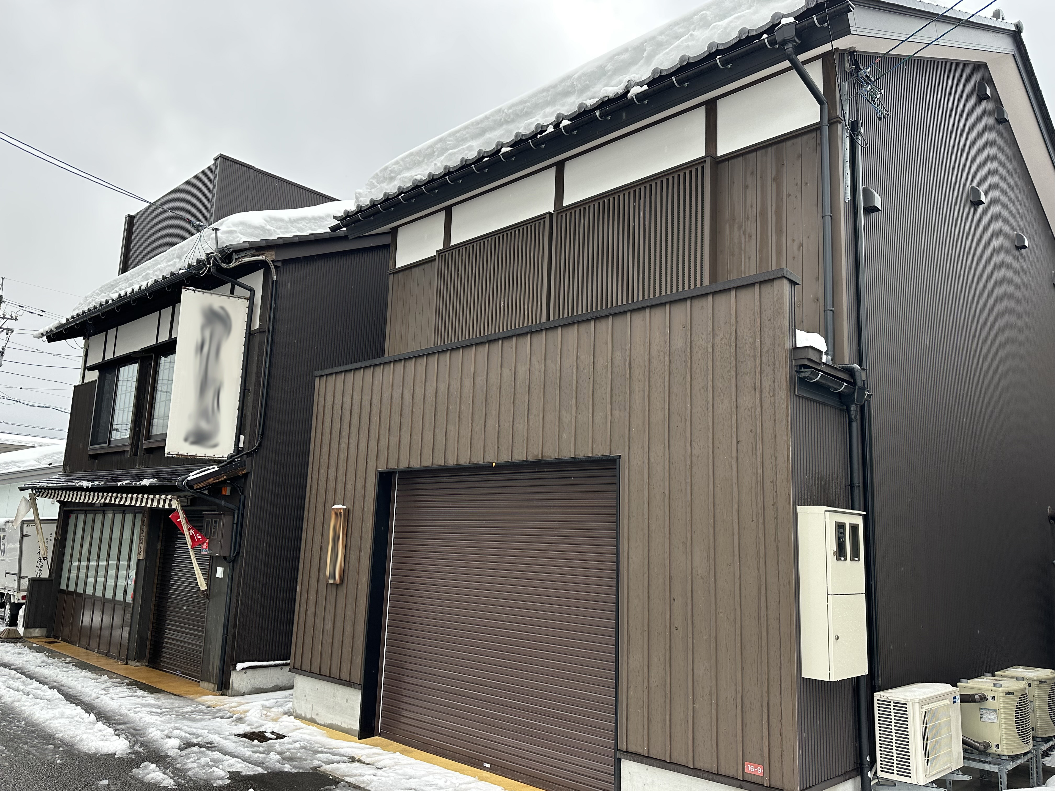 短工期で外観を一新。木造住宅の外装リフォーム